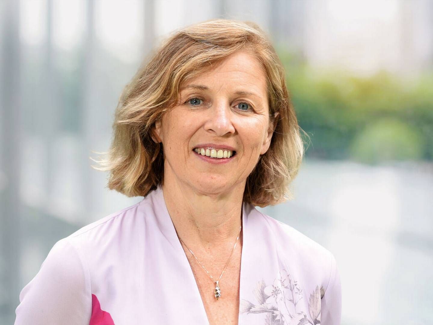 UTE OG HANDLER: Astrazeneca og visepresident for onkologi, Susan Gailbraith, er ute og handler når de tar til seg Neogene Theurapeutics og celleterapi-teknologien deres. | Foto: AstraZeneca/PR