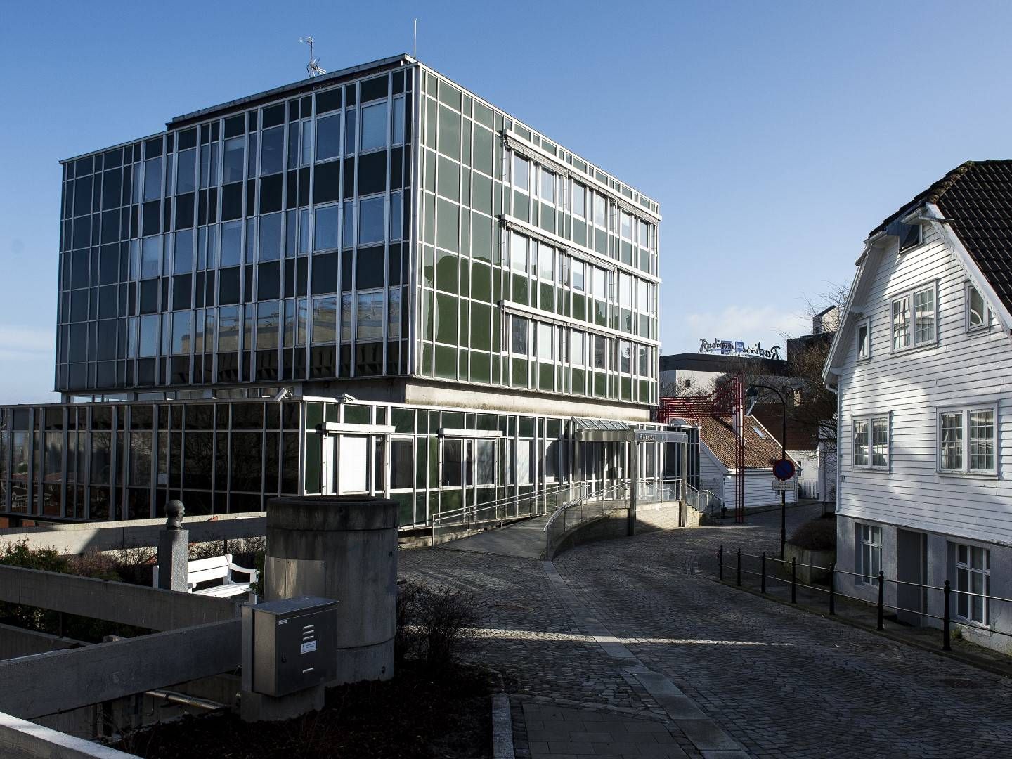 Rådhuset i Stavanger. | Foto: Carina Johansen / NTB