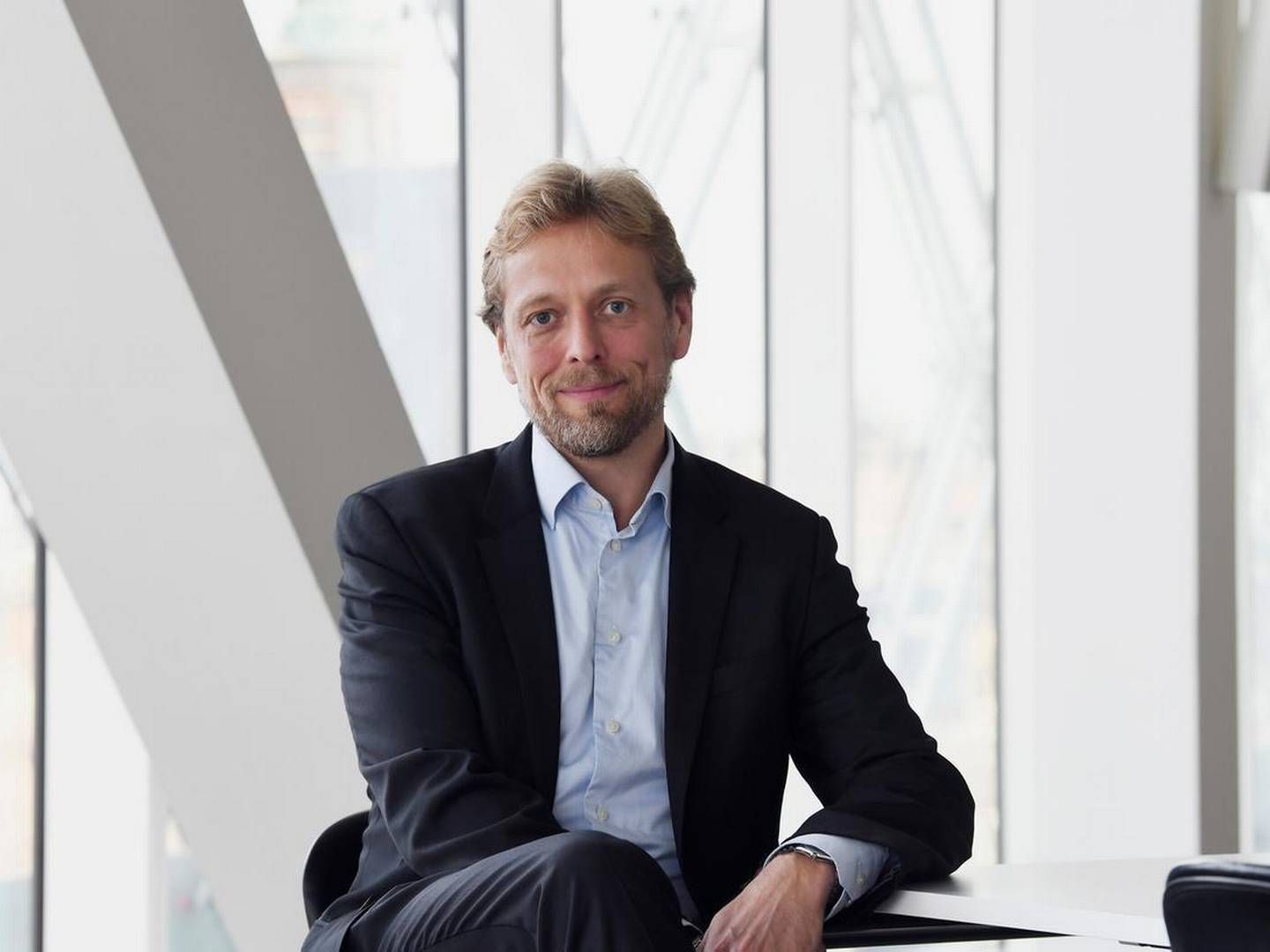 Jacob Kjeldsen er branchedirektør hos DI Handel. | Foto: søren nielsen