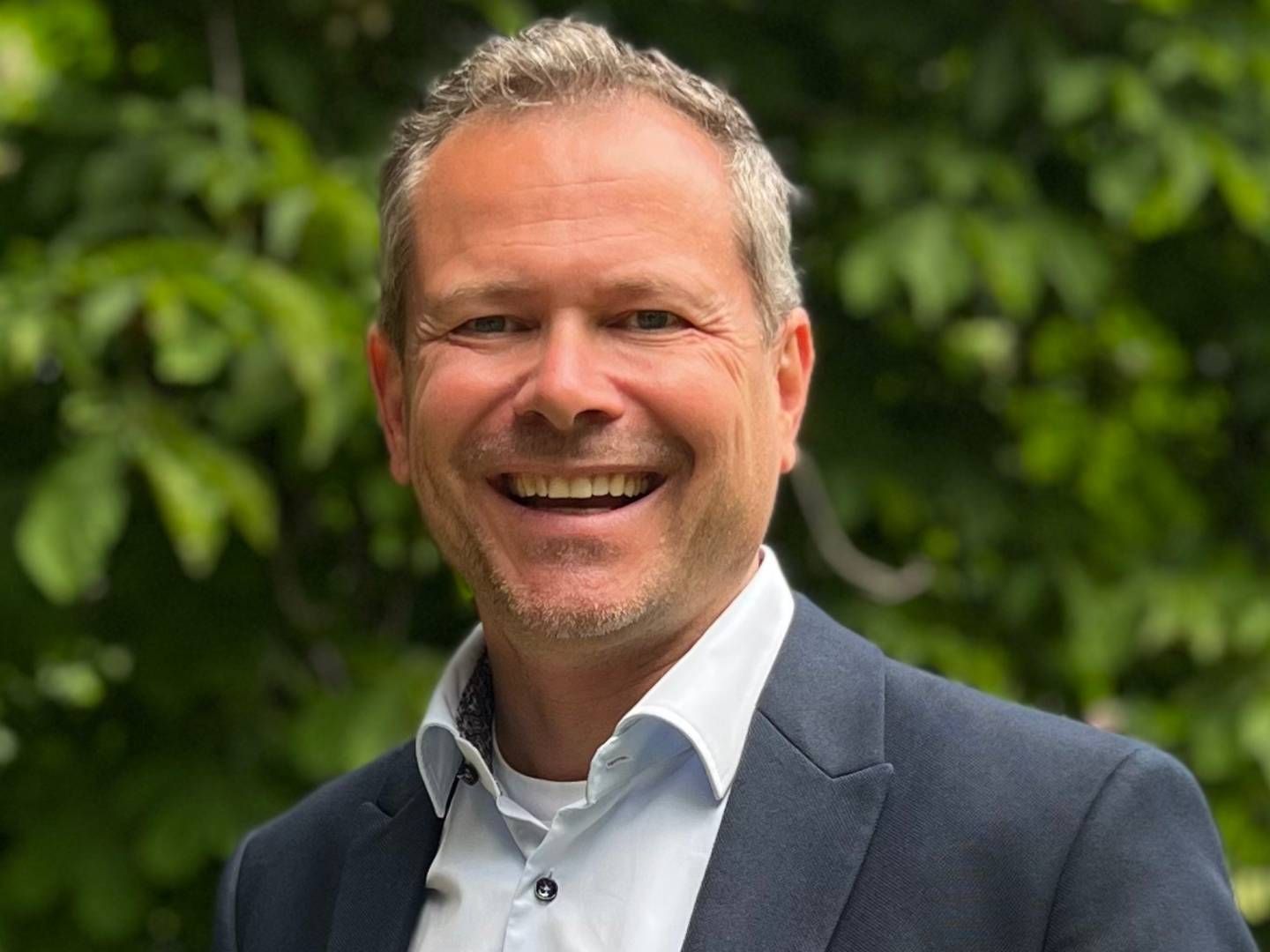 Oscar Tolstrup, direktør i Evidi Danmark | Foto: Evidi / PR