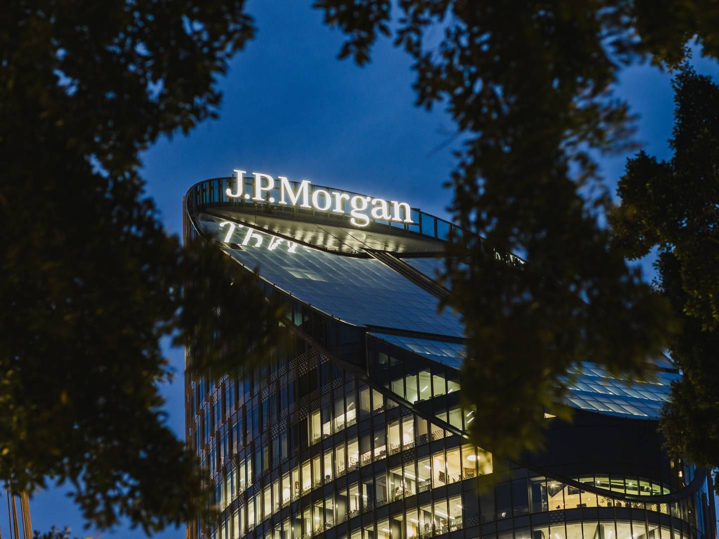 Vi skal nok over på den anden side af nytår, men så vil de store kapitalfonde begynde at få appetit på de mange billige selskaber på børserne og købe dem. Det forudser JPMorgan. | Foto: https://www.jpmorgan.com/contact-us/media