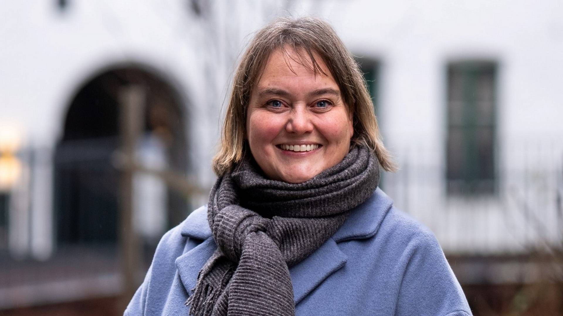 NY VÅR, NY ANTIKVAR: Etter 12 år med Janne Wilberg som byantikvar i Oslo kommune tar Ellen Hole over denne jobben våren 2023. | Foto: Oslo kommune