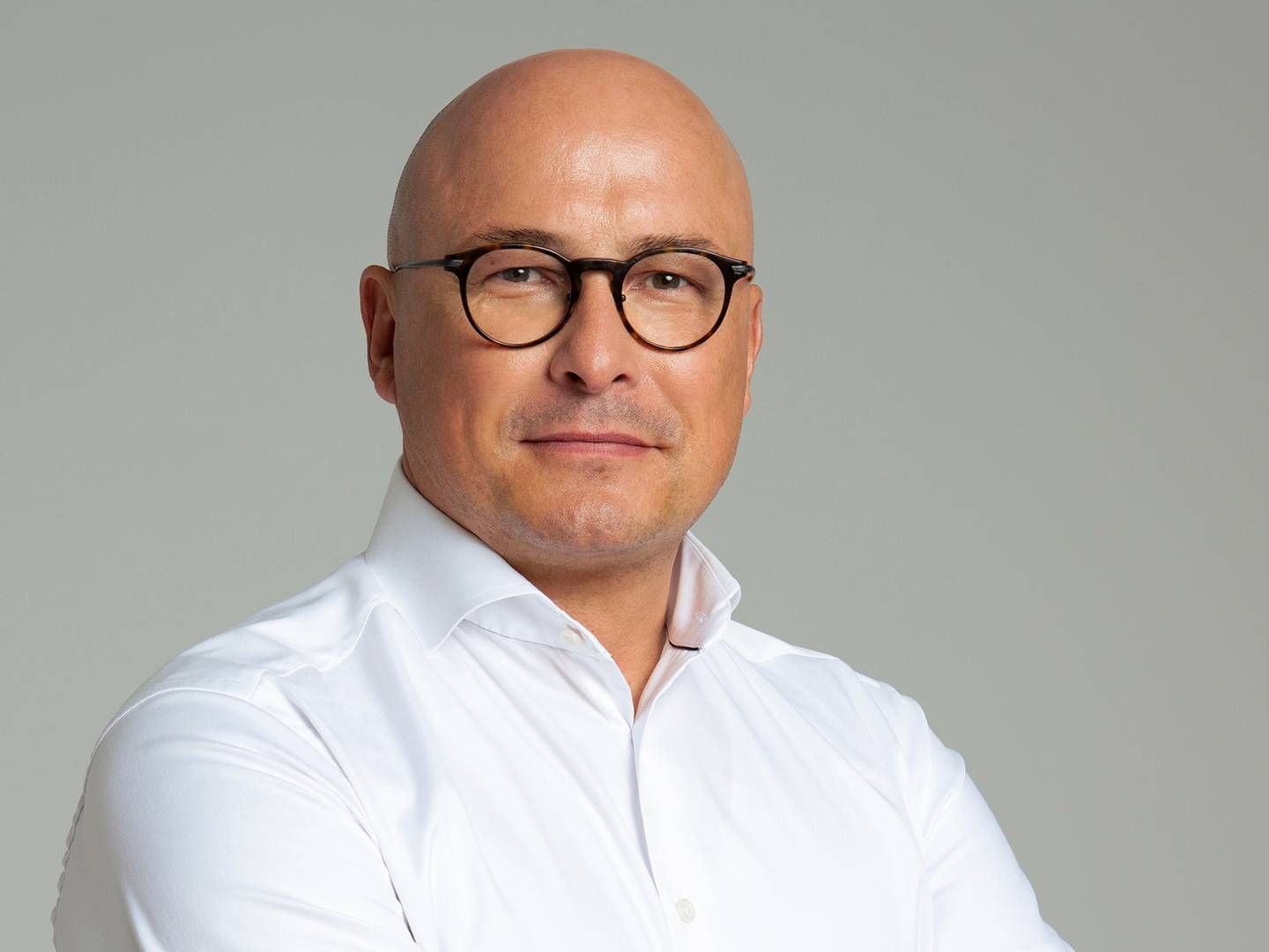 Anders Grønborg has been chief executive officer of KPI Oceanconnect since July 2022. | Foto: Pr-foto
