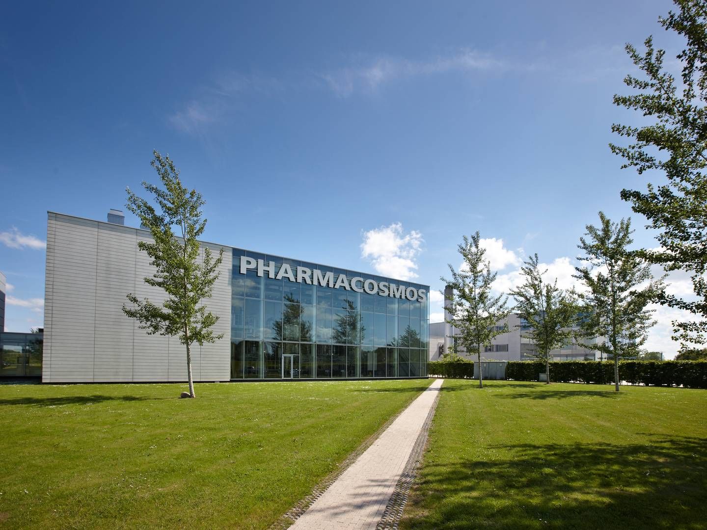Sålænge Pharmacosmos har en sag kørende ved EU-Kommissionen mod schweiziske Vifor Pharma, der i dag hedder CSL Vifor, vil det være småt med udtalelser om konkurrenten fra det danske selskab. | Foto: Pharmacosmos / Pr