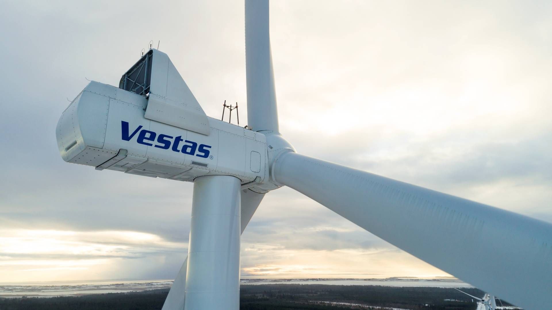 Photo: vestas