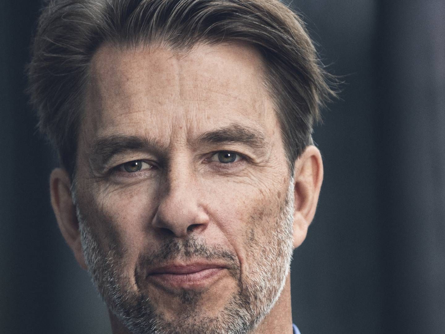 Nordea Asset Management's head of responsible investments Eric Pedersen | Photo: PR/Nordea