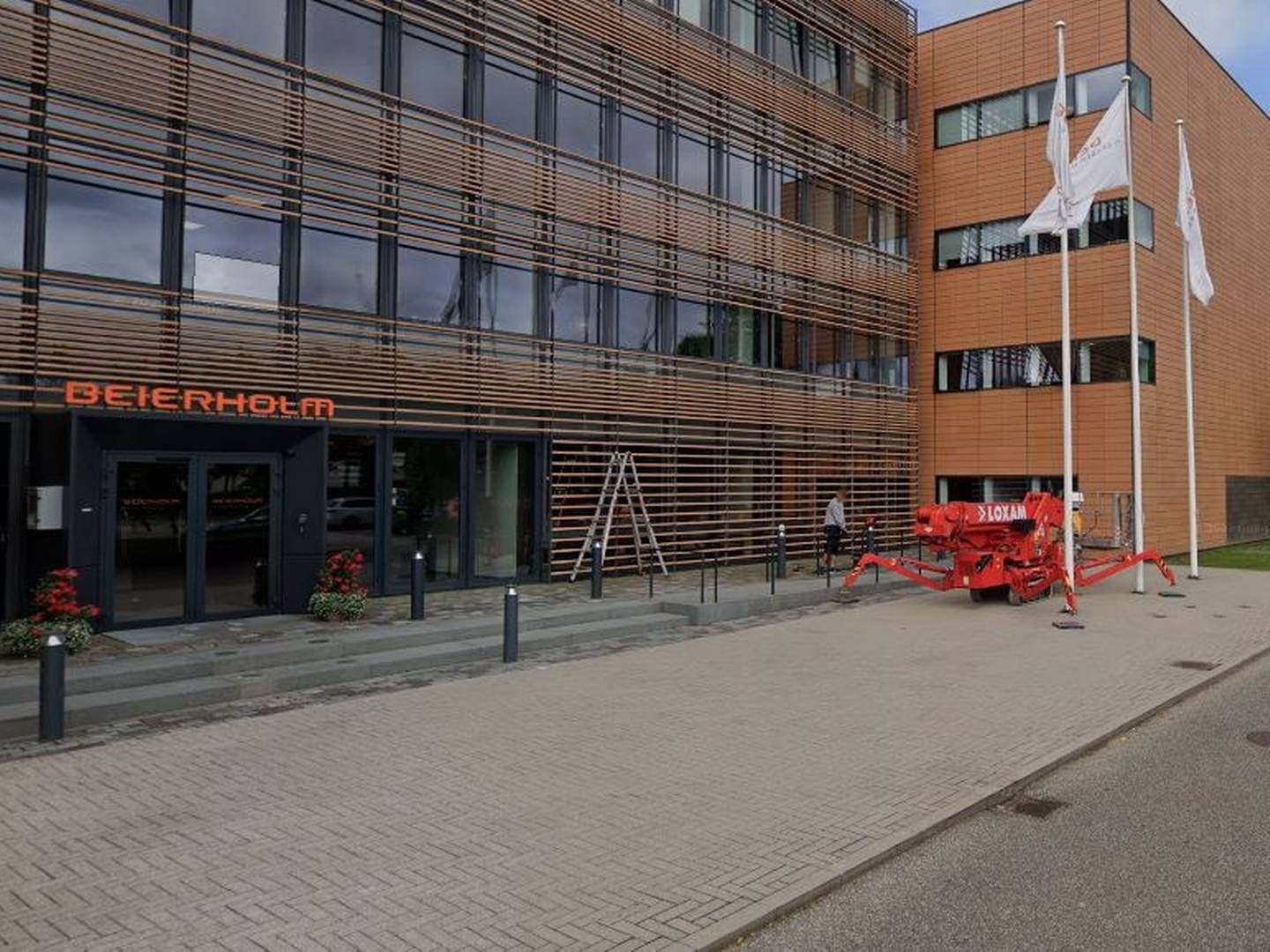 Beierholm har kontorer rundt omkring i Danmark. Her kontoret i Søborg. | Foto: Google Maps