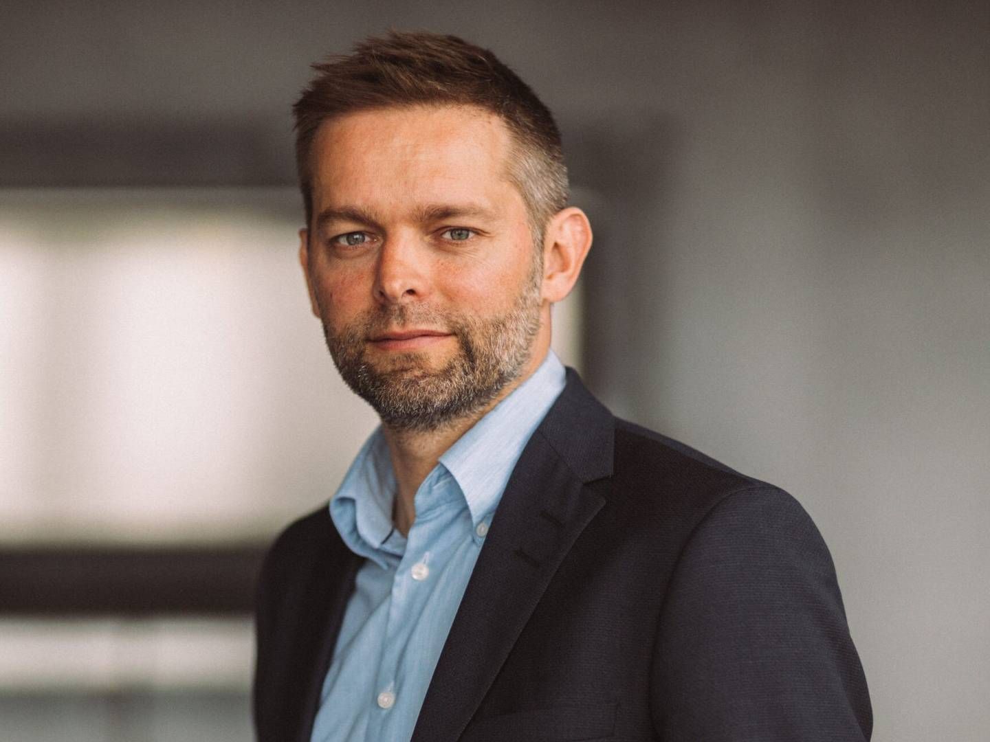 Anders Heering, chefredaktør, Watch Medier. | Foto: Philip Hoepner