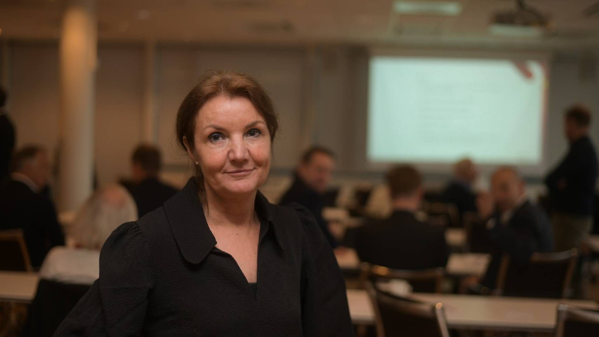 TAPTE SLAGET: Administrerende direktør Malene Brondberg må konstatere at slaget om sammenslåing er tapt. | Foto: Vidar Sandnes