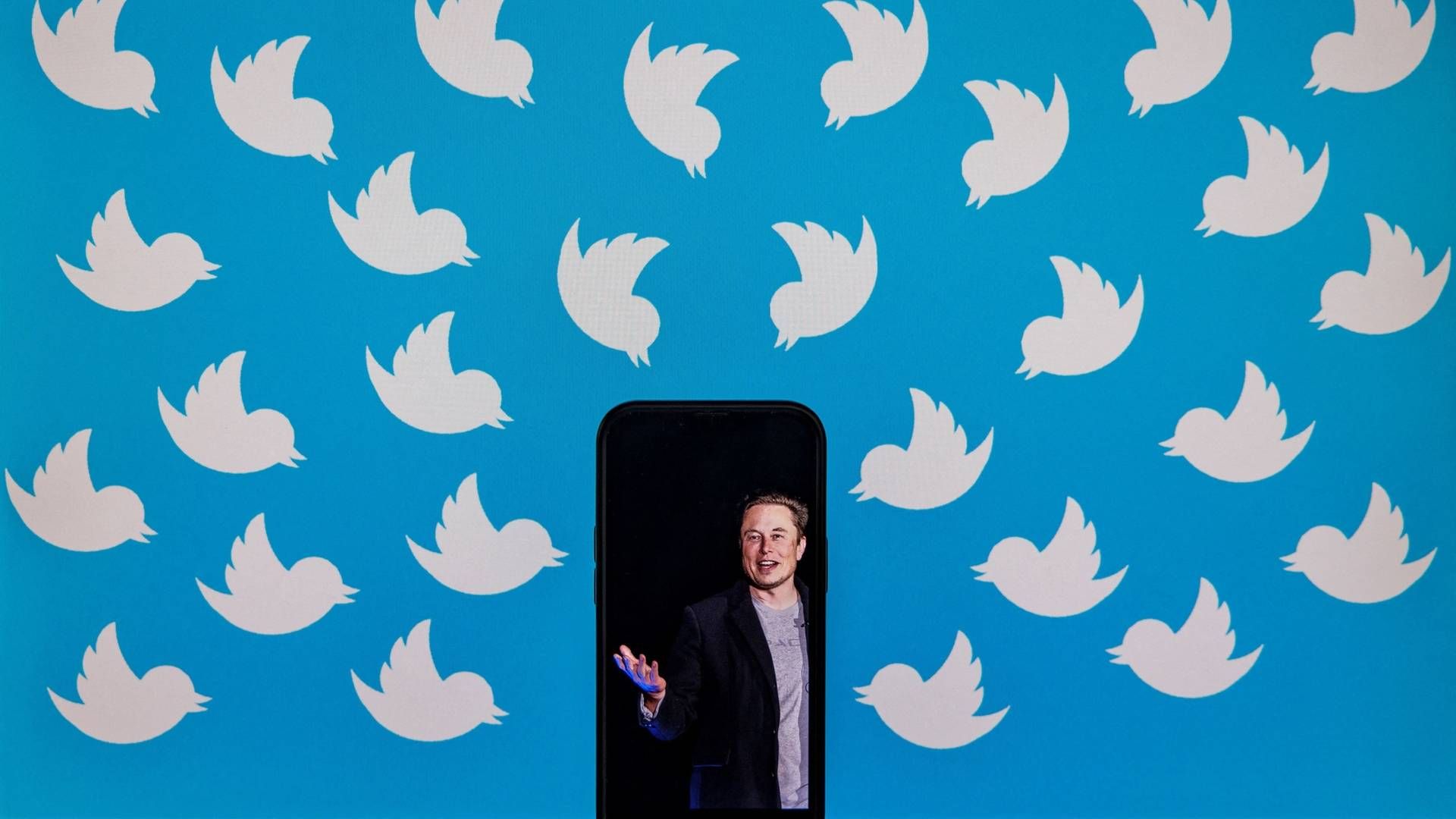 Kort tid efter, Elon Musk overtog Twitter, fyrede han Cooley, og det har angiveligt presset advokatvirksomheden. | Foto: Samuel Corum/AFP / AFP