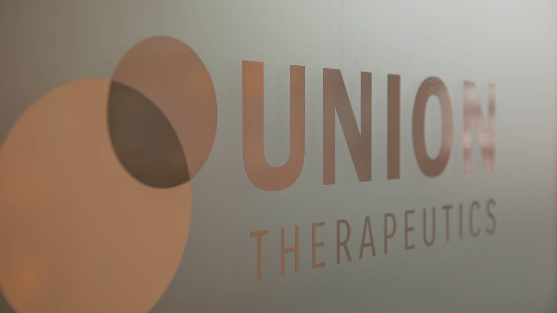 Foto: Union Therapeutics / Pr