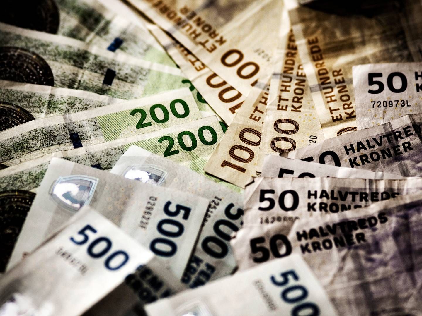 Danmarks har den største samlede pensionsformue målt som procent af bnp i ny OECD-analyse. | Foto: Lærke Posselt/Ritzau Scanpix