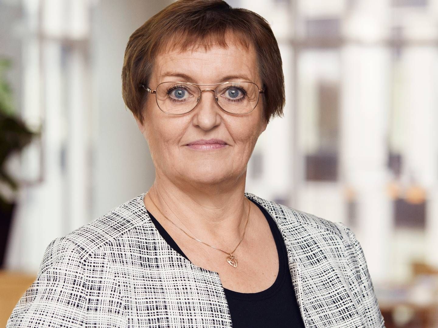 Tidligere direktør i LD Fonde, Dorrit Vanglo, har modtaget hæder for sin indsat i pensionsbranchen. | Foto: Pr/ld Fonde