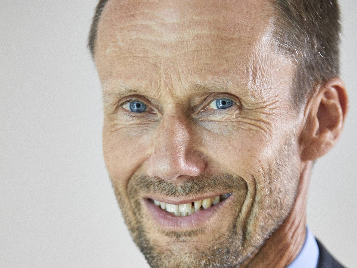 Jan Østergaard, Head of Real Assets at Industriens Pension. | Photo: PR/Industriens Pension