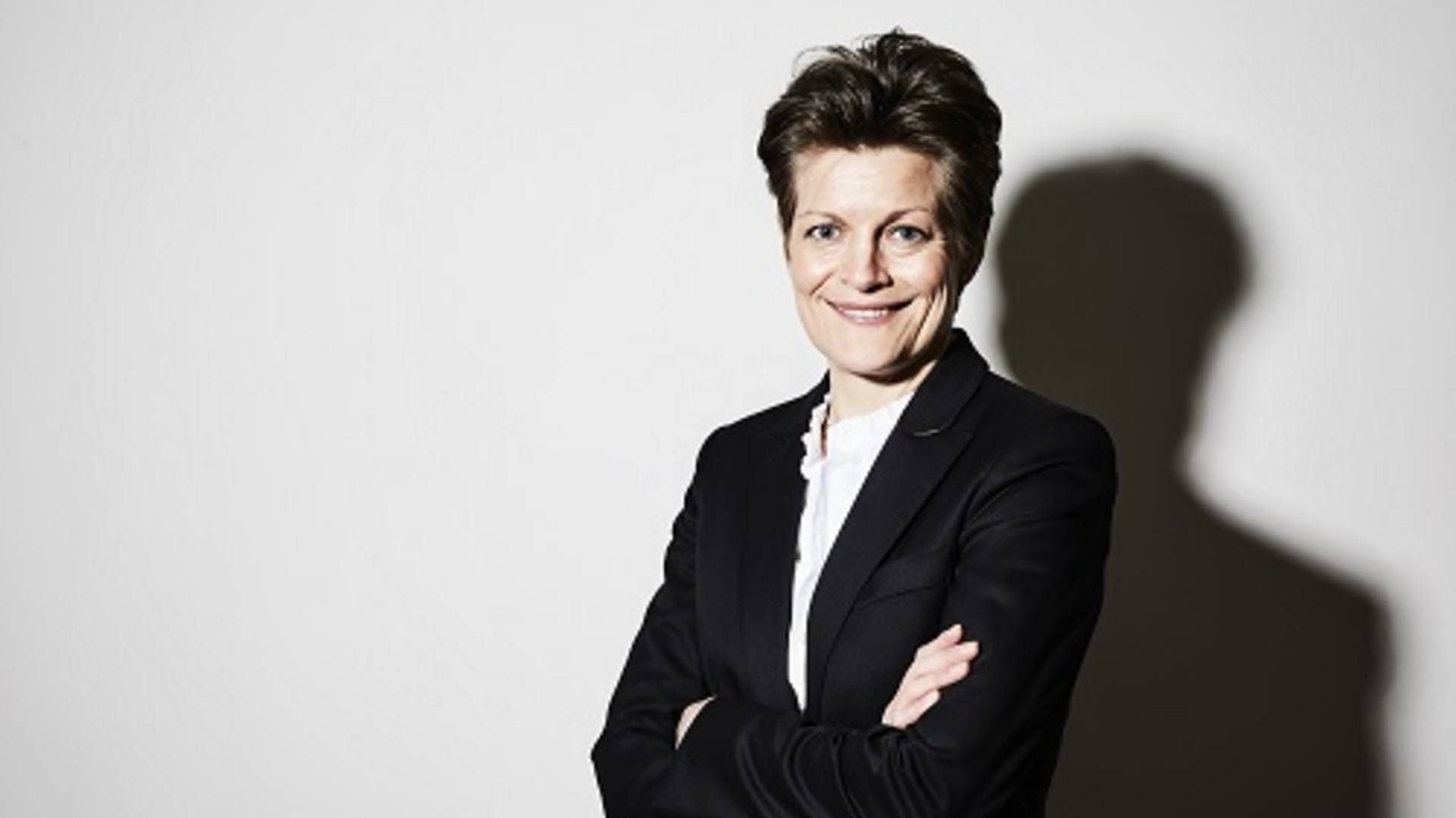 Camilla Noelle Rathcke, formand for Lægeforeningen. | Foto: Lægeforeningen / PR