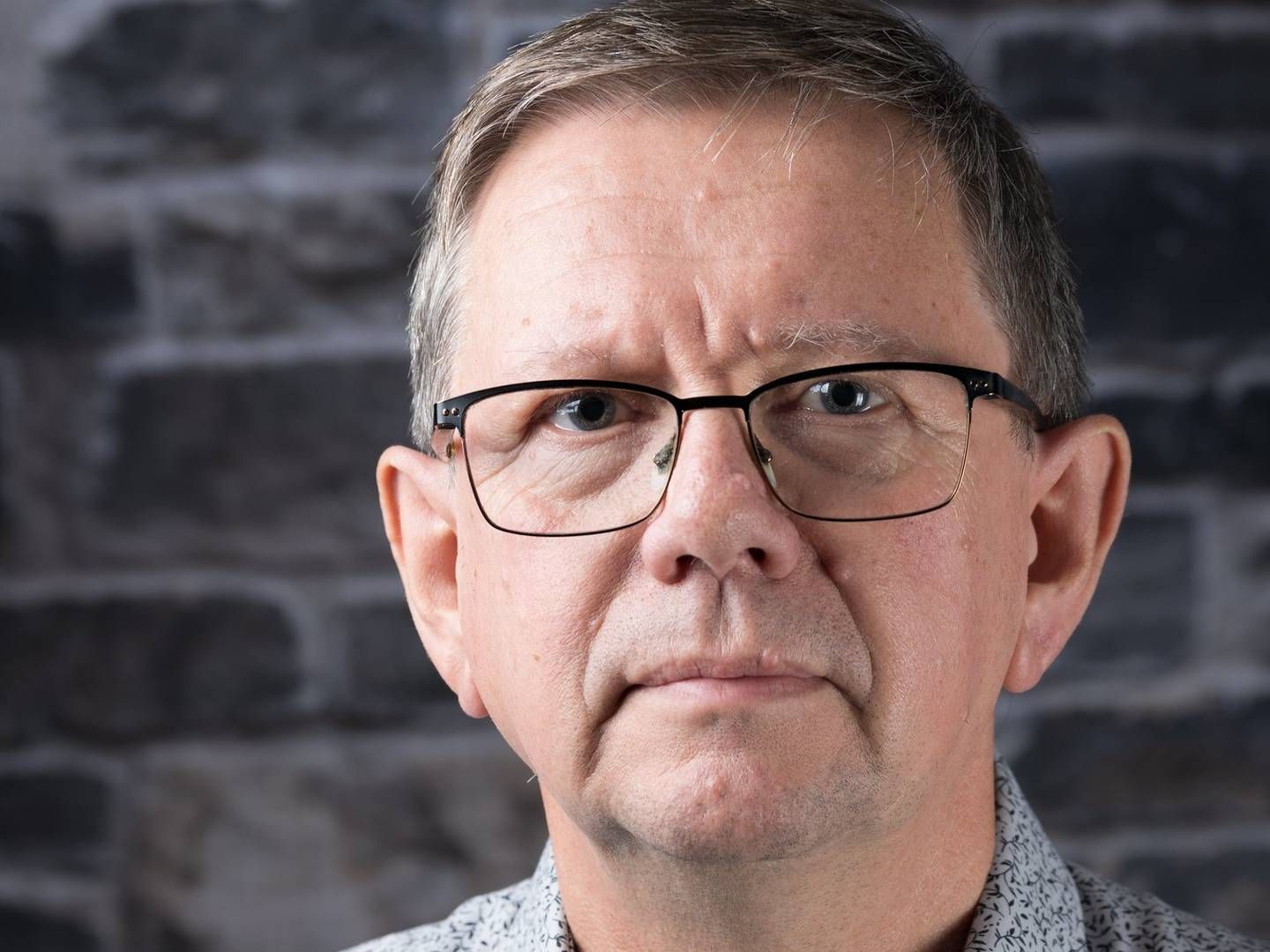 VIL HOLDE SEG OPPDATERT: Kommunikasjonsdirektør Tor Harald Haukås sier de vil følge med på eventuelle eier-endringer fremover. | Foto: Helse Midt