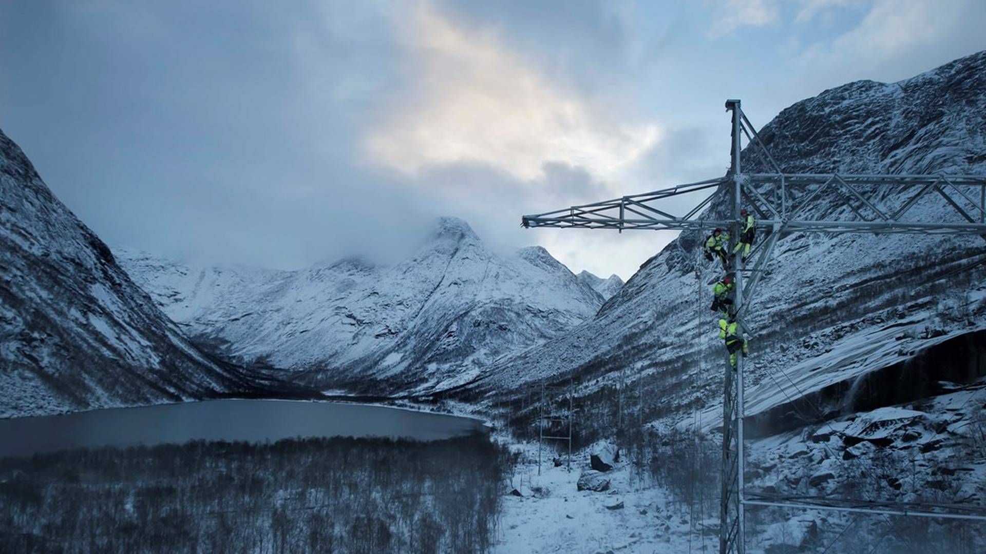 I november sa Statnett at de forventede 6 terrawattimene med økt kraftproduksjon innen utgangen av 2027 er for lite i forhold til kraftbehovet. Nå blir det enda mindre. | Foto: Statnett