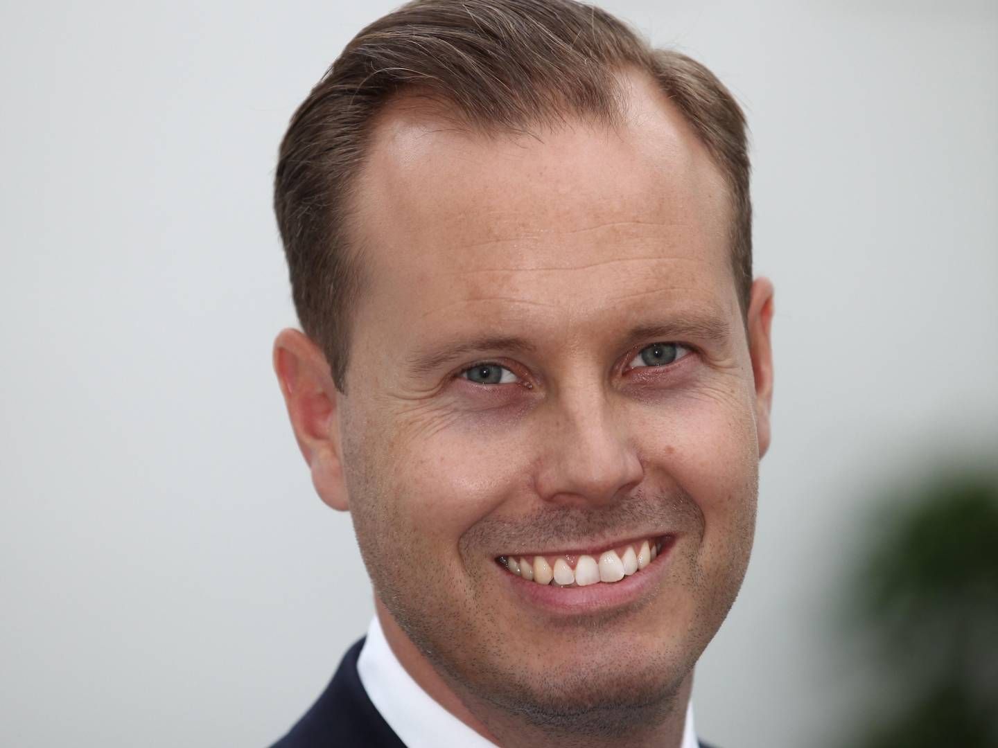 Frederik Aagard kommer fra en stilling som underdirektør i Investment Banking & Securites hos Danske Bank. PR-foto: Agreena