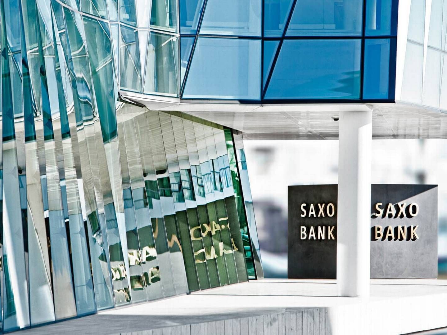 Saxo Bank, der har hovedsæde på Tuborg Havn i Hellerup, skal ved årsskiftet sige farvel til direktionsmedlem. | Photo: Pr/saxo Bank