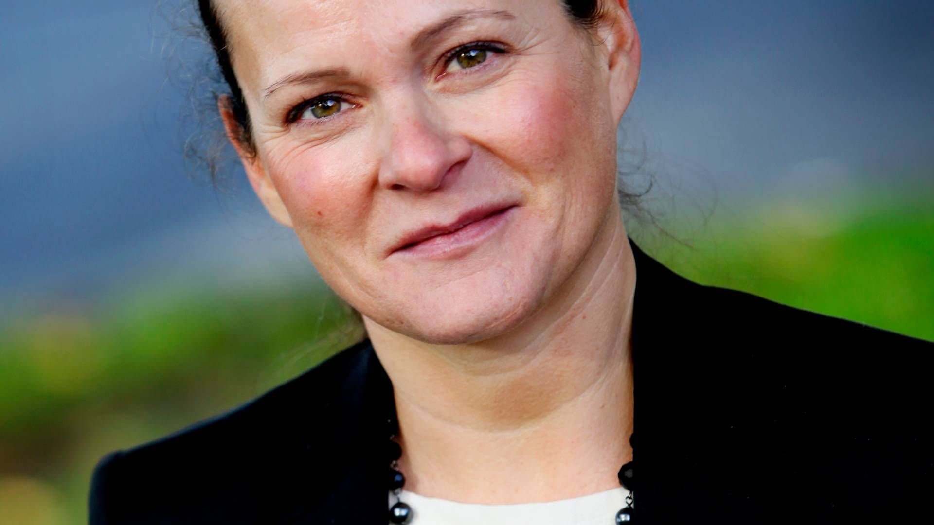 Cibyl Ekstrøm Kjerstad, head of savings and pensions at Handelsbanken.