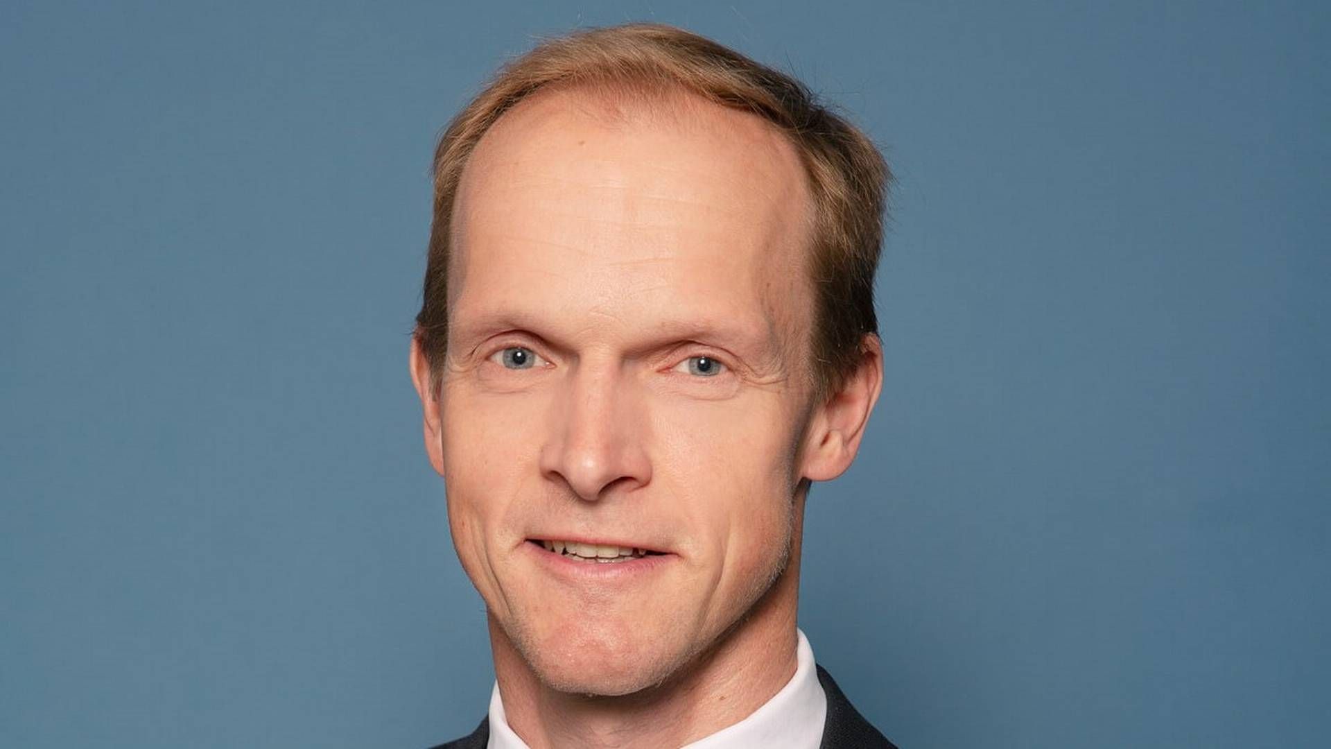 Christian Reusch er leder for Simonsen Vogt Wiigs tvisteløsningsgruppe. | Foto: Simonsen Vogt Wiig