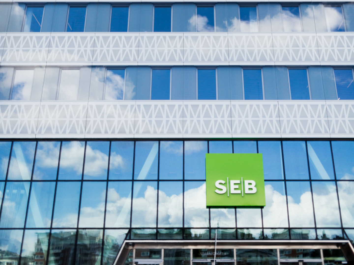 SOLGTE SEG NED: Skandinaviska Enskilda Bankens selskap SEB Life Assurance Compan, har solgt seg ned i Photocure. | Foto: SEB