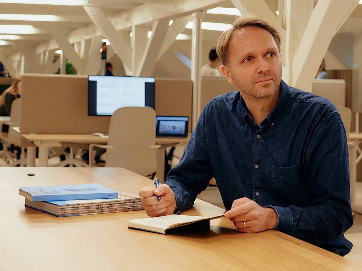 Anders Jepsen, medstifter og adm. direktør i Nornorm | Foto: Nornorm / PR