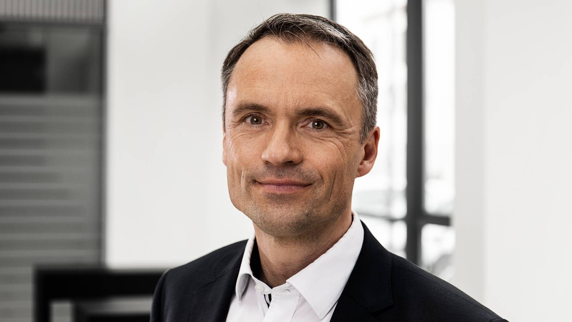 Nicolaj Vang Jessen, ansvarlig for den globale innovation og produktforretning i NTT Data Business Solutions. | Foto: Pr