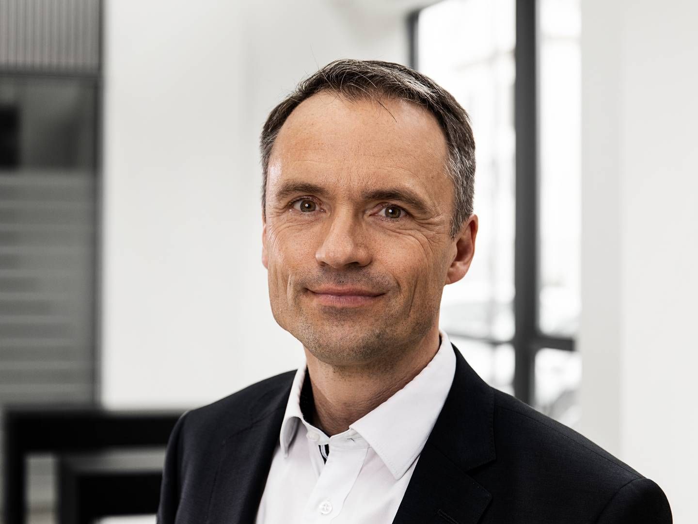 Nicolaj Vang Jessen, ansvarlig for den globale innovation og produktforretning i NTT Data Business Solutions. | Foto: Pr