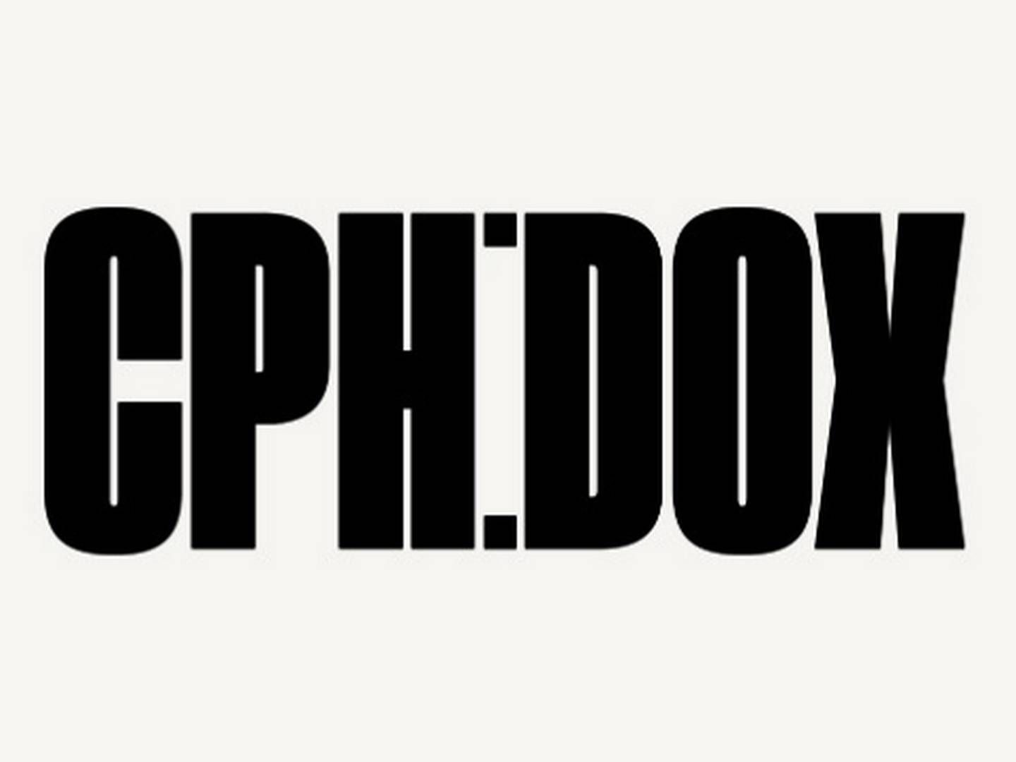 Foto: Logo: CPH:DOX
