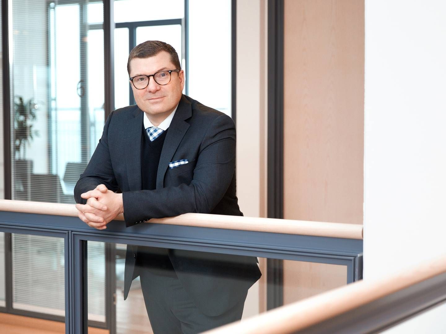 ”The problem is that one can easily imagine unforseen losses taking charterers by surprise,” says attorney and partner Johannes Grove Nielsen, Bech-Bruun. | Photo: Bech-Bruun
