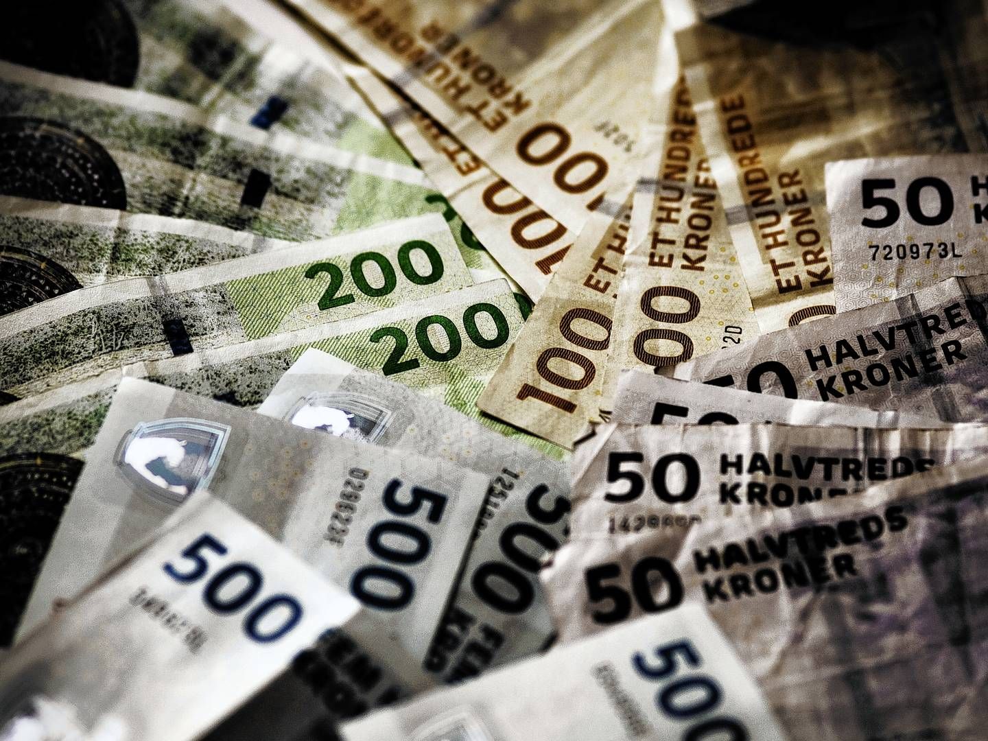 Kriminelle kan outsource hele hvidvaskdelen til personer, der blandt andet tilbyder sine ydelser som abonnementsløsning. | Foto: Lærke Posselt/Ritzau Scanpix