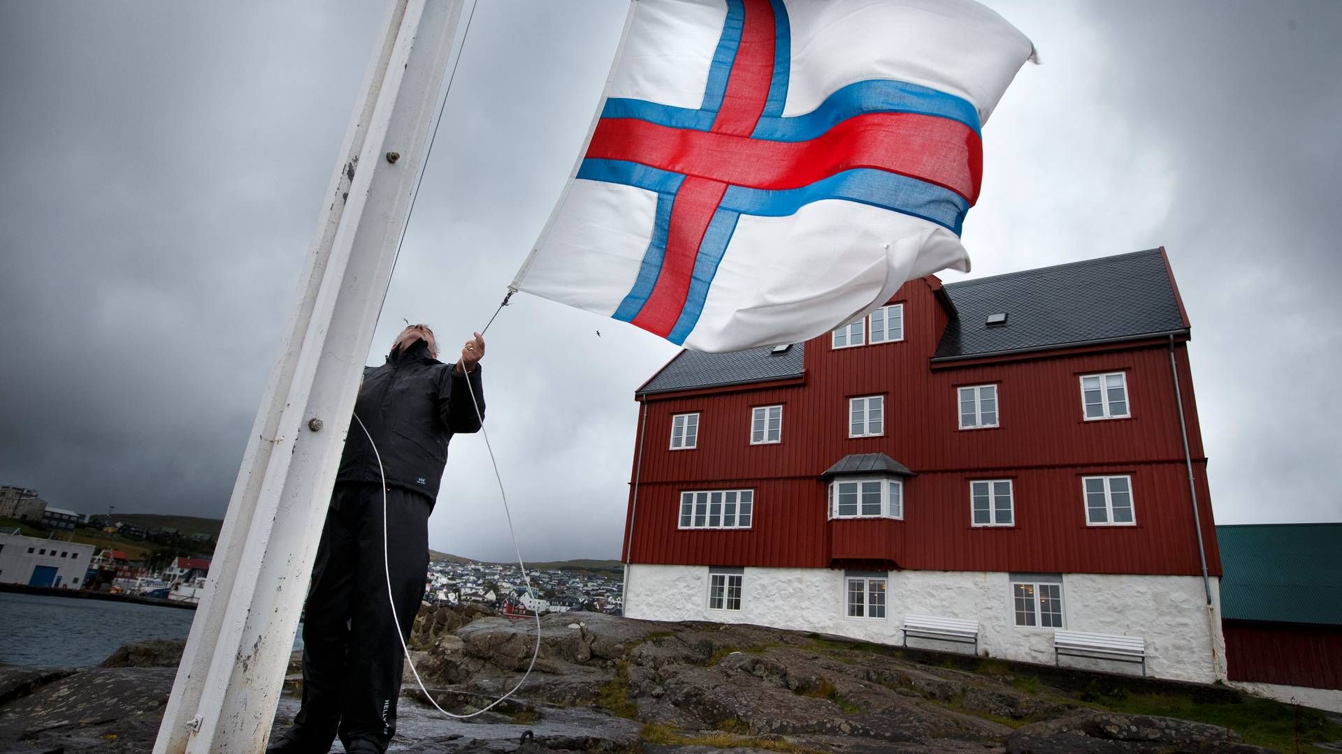 Der er valg til det færøske Lagting torsdag. | Foto: Jan Dagø/Jyllands-Posten/Ritzau Scanpix