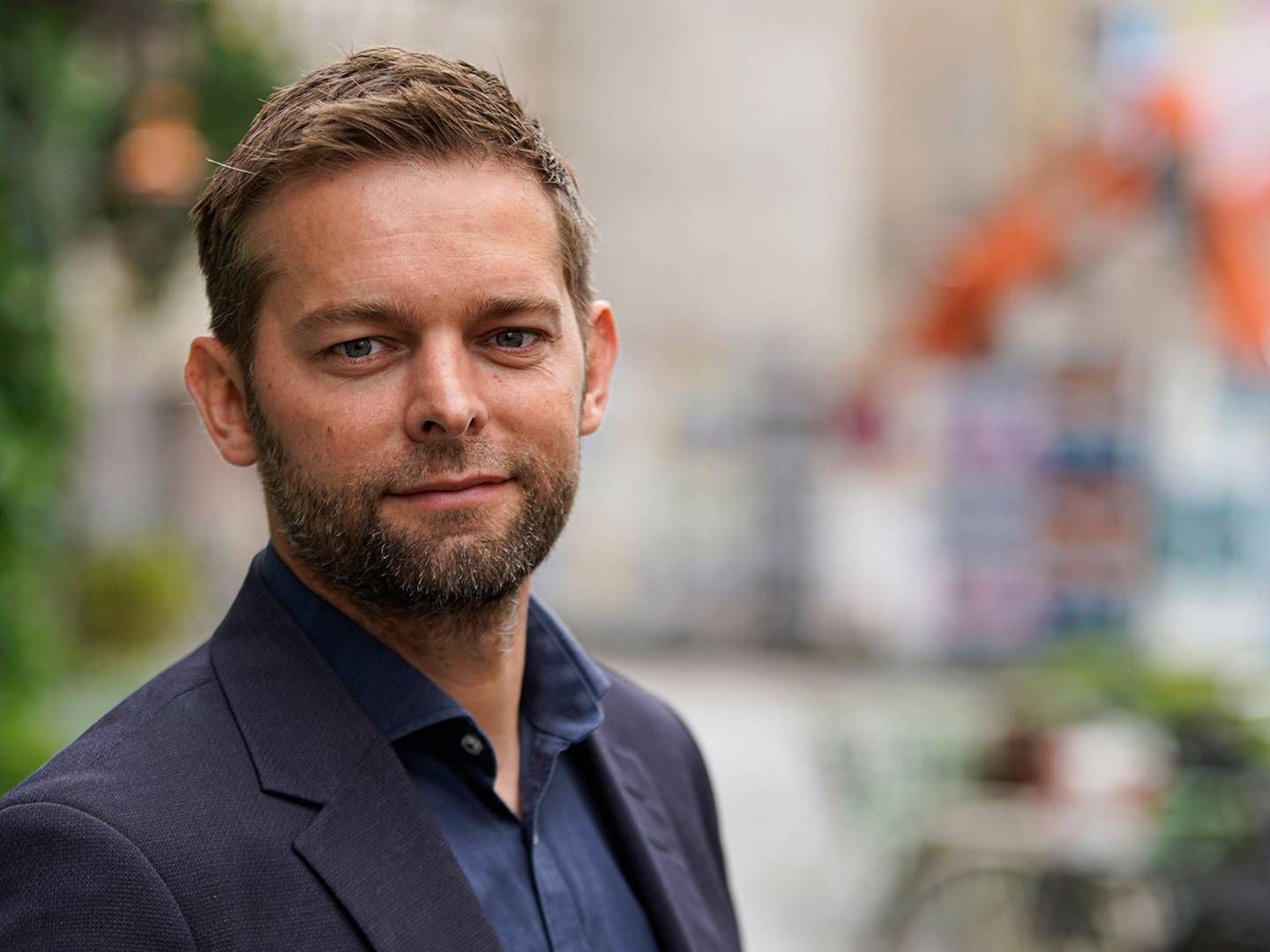 Anders Heering, Chefredaktør, Watch Medier | Foto: Jan Bjarke Mindegaard