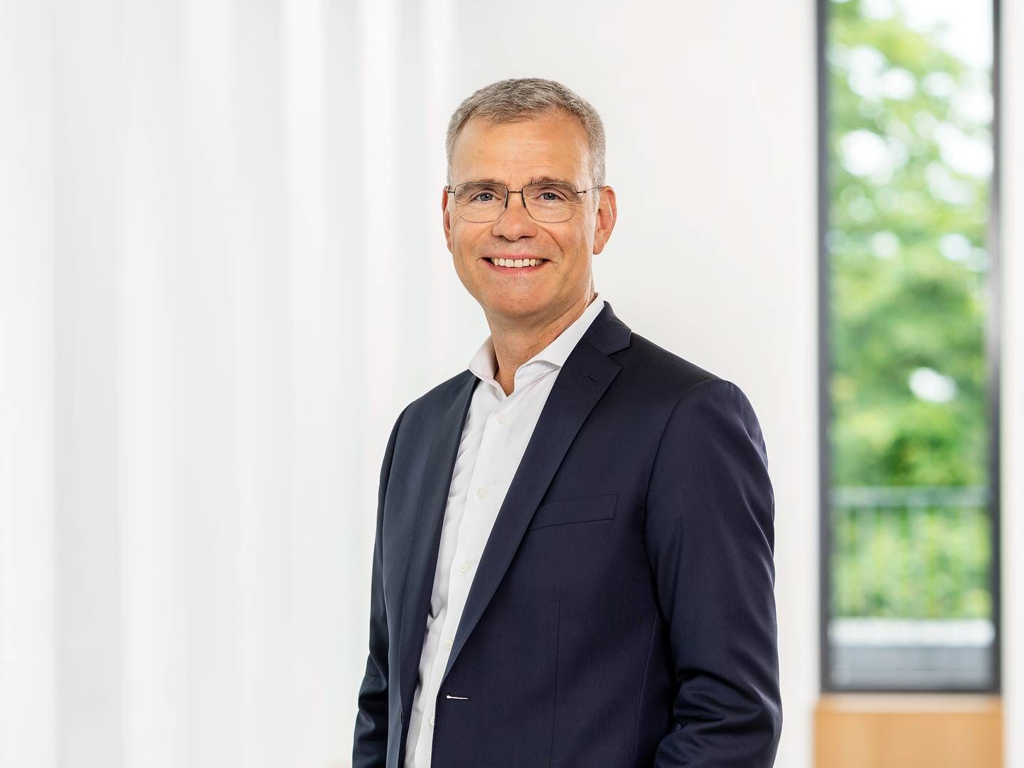 Christian Brauckmann, IT-Vorstand der DZ Bank | Foto: DZ Bank