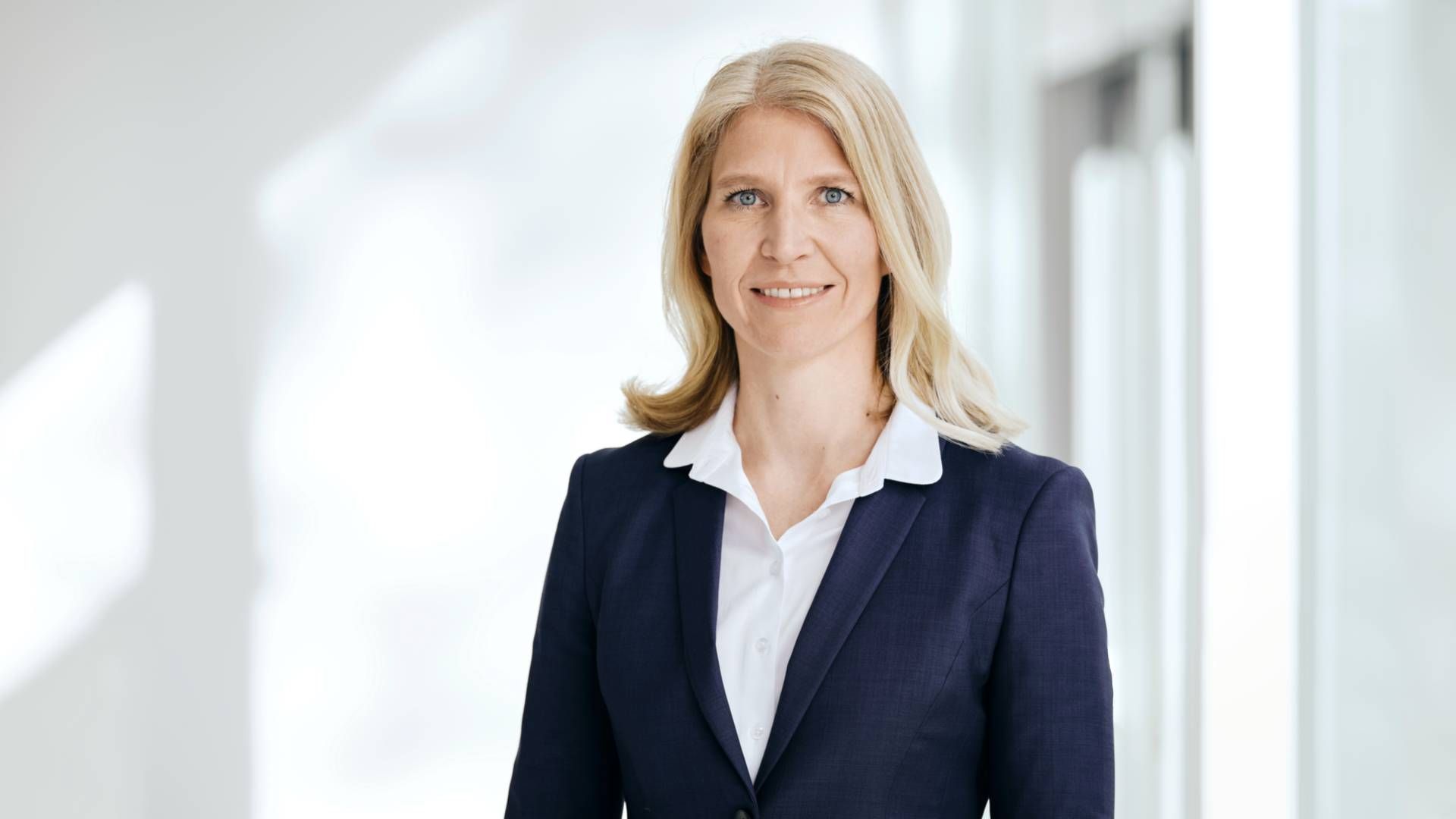 Melanie Kehr, Mitglied des Vorstands der KfW-Bankengruppe | Foto: KfW-Bildarchiv / Thorsten Futh