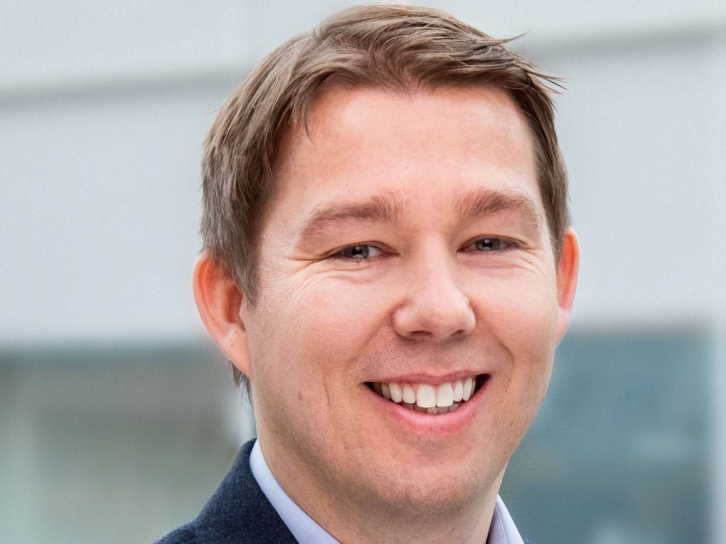 Magnus Maursund, direktør for Network, Pricing & Optimisation i Norwegian. | Foto: Pr / Norwegian