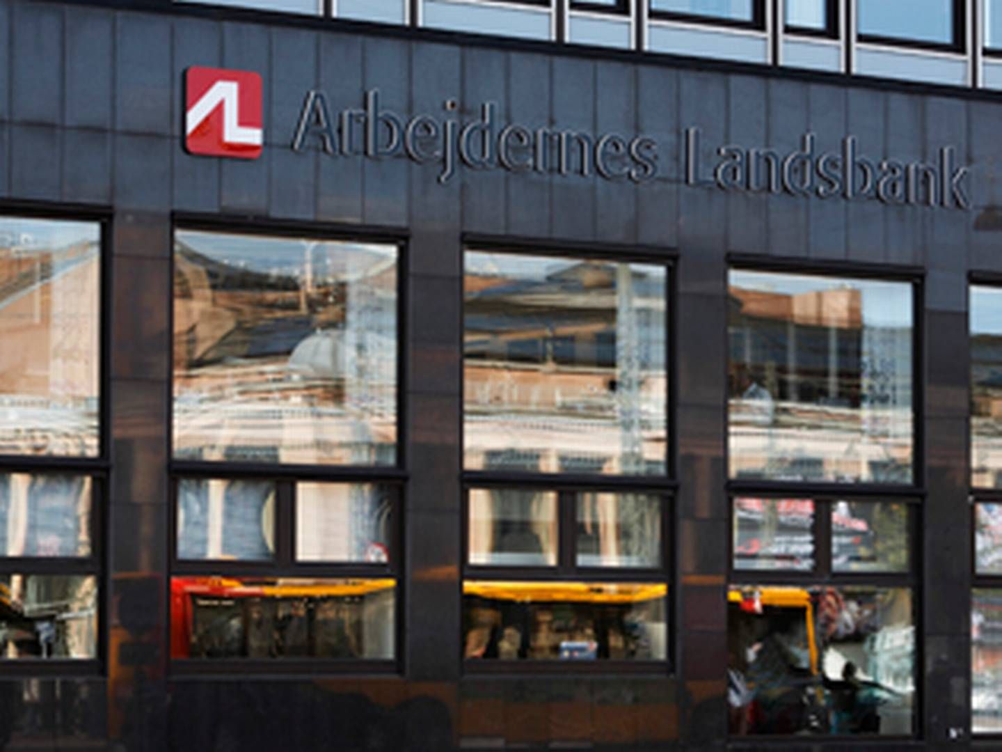 Arbejdernes Landsbank fik SIFI-status, efter banken blev hovedejer af Vestjysk Bank. | Foto: Arbejdernes Landsbank/pr