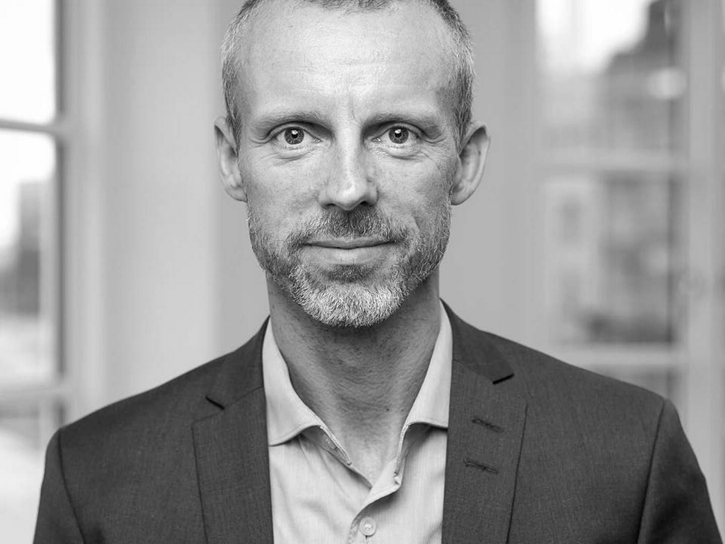 Ulrik Petersen, adm. direktør i Dentsu Danmark. | Foto: Dentsu Aegis Network