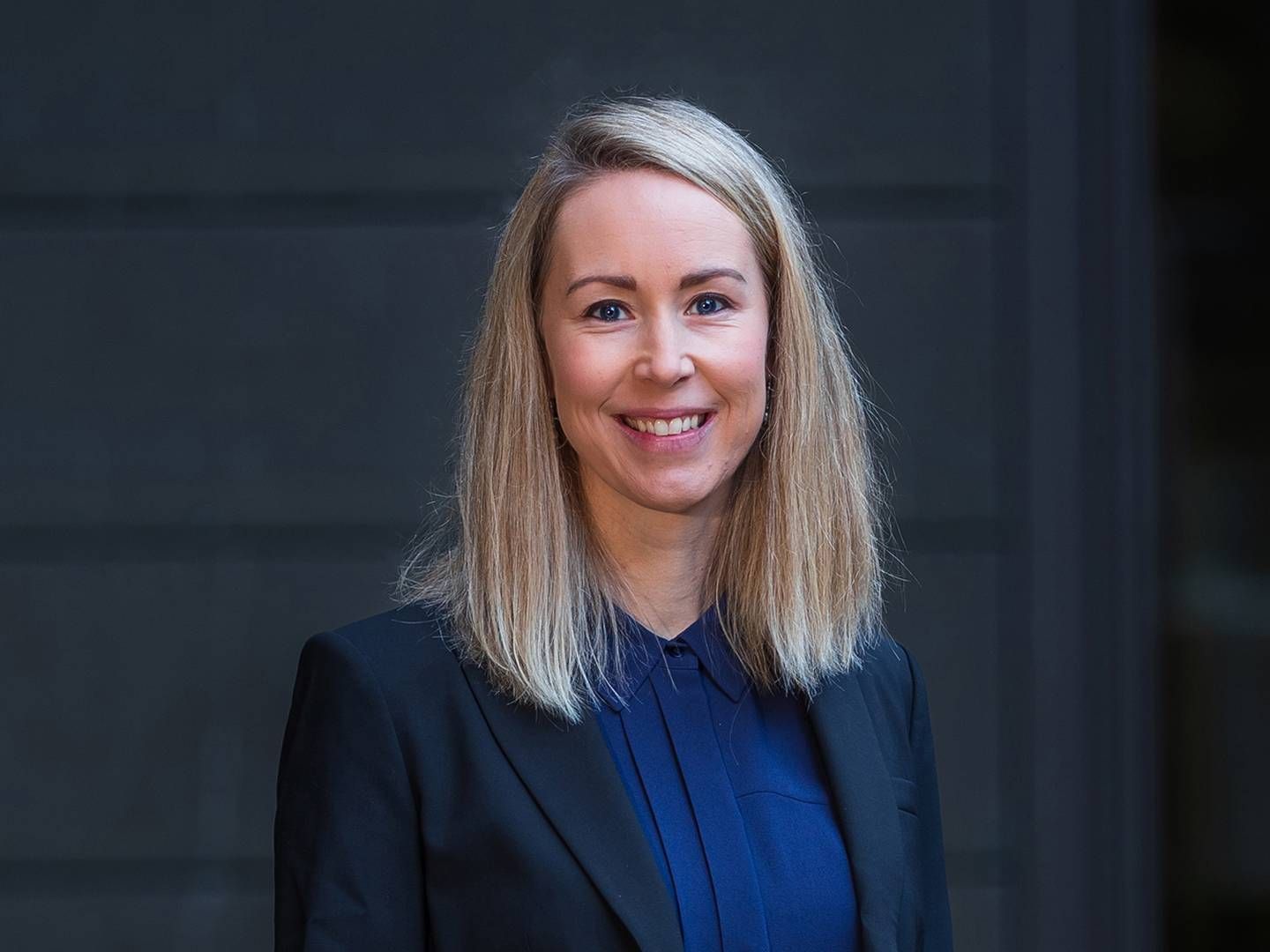 Head of Media and Internal Communications at Norges Bank Investment Management, Line Aaltvedt | Photo: Norges Bank Investment Management