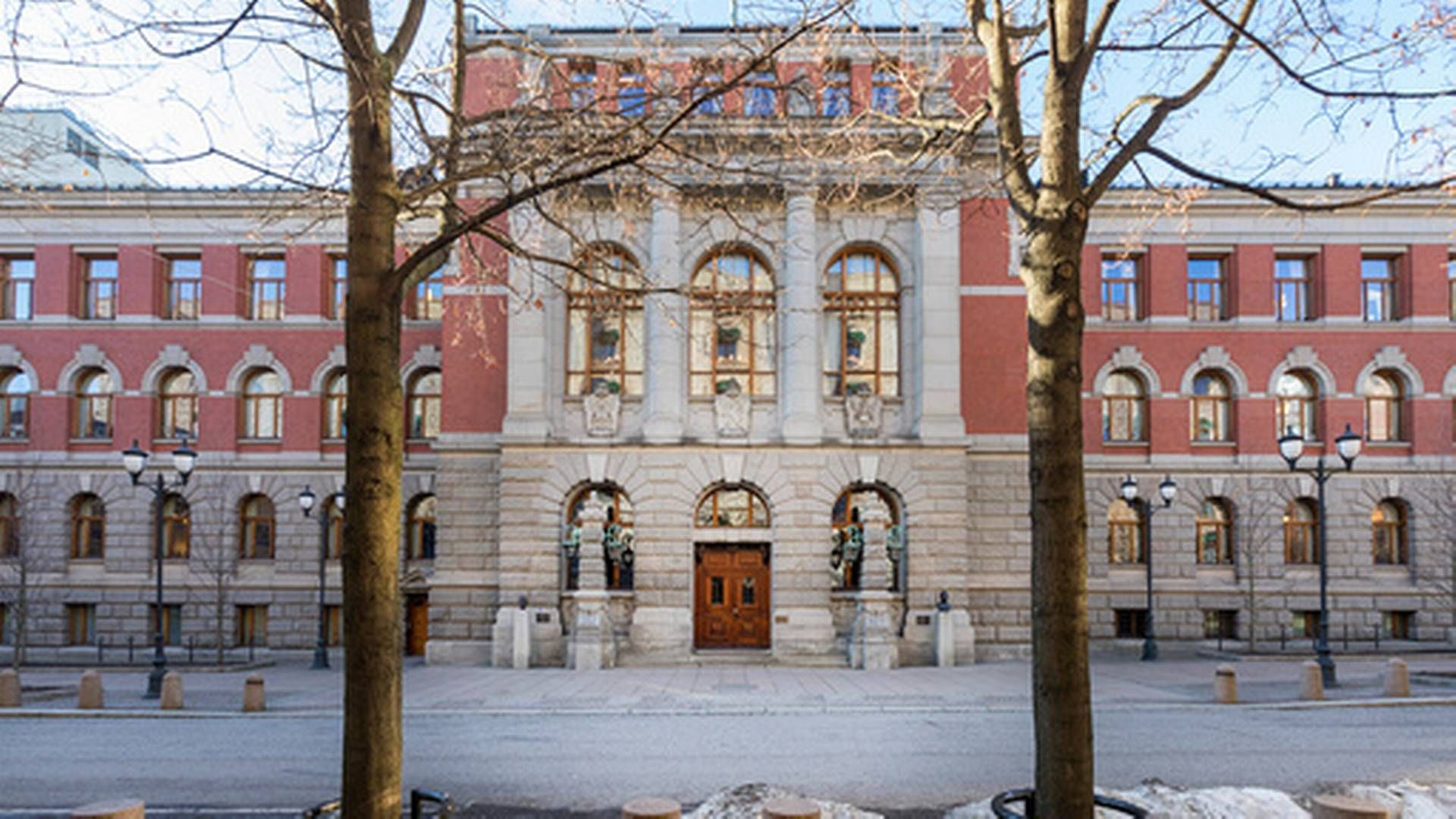 FORTSETTER: Etter å ha tapt i både Oslo tingrett og Borgarting lagmannsrett, vil Nei til EU ta Acer-saken til Høyesterett. | Foto: Foto: Gorm Kallestad / NTB
