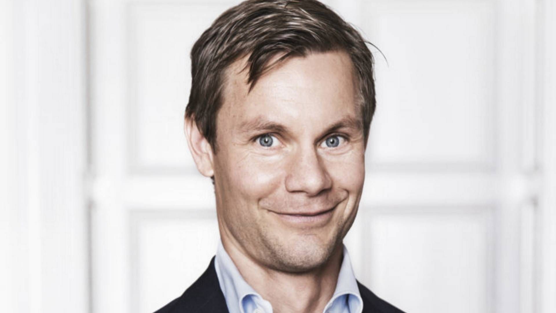 Daniel Karlgren, Head of Asset Management and portfolio manager of Aster Global High Yield, Captor | Photo: PR / Captor
