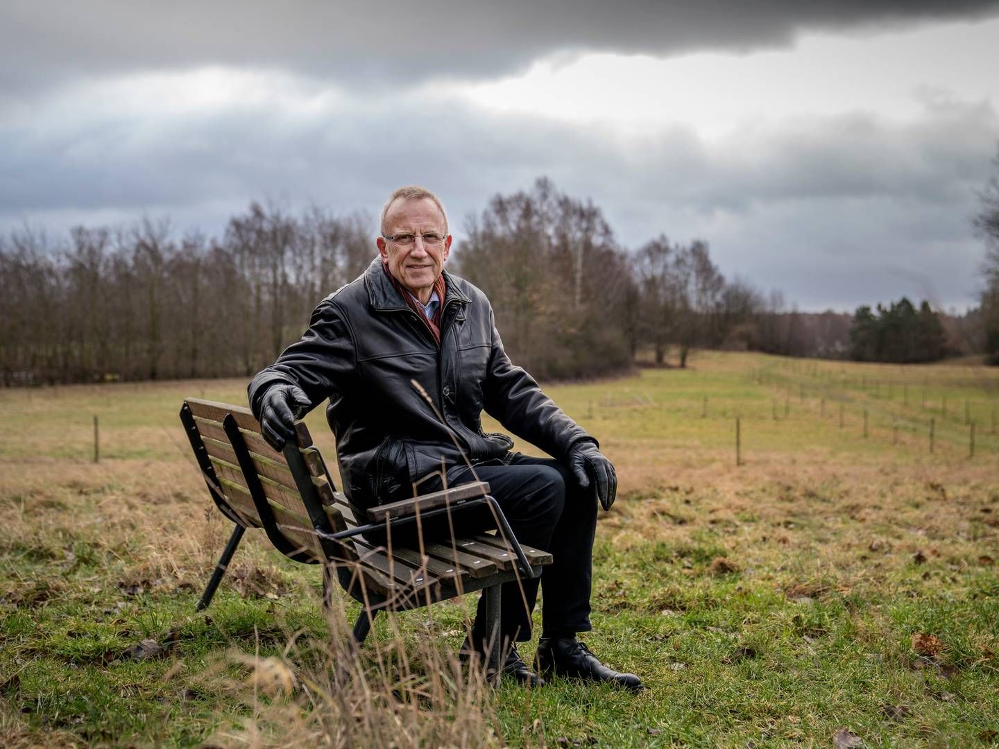 Jørn Neergaard Larsen er tidligere beskæftigelsesminister, var medlem af ATP's bestyrelse i knap 20 år frem til 2015 og var formand for Pensionskommissionen. | Foto: Stine Bidstrup/Ritzau Scanpix