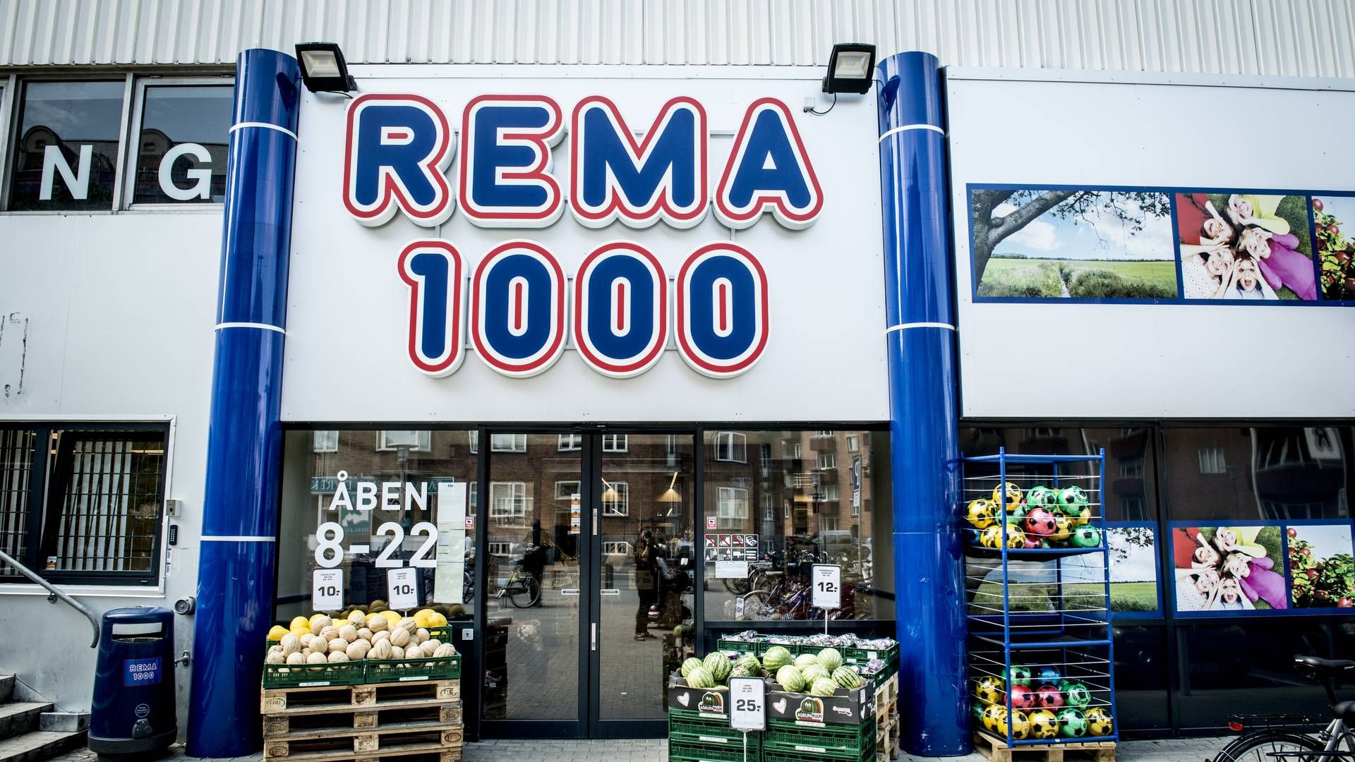 Rema-topchef jubler opkøb af danske Aldi-butikker — FødevareWatch