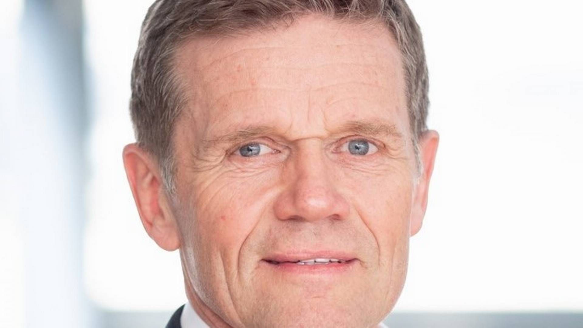 Harald Sverdrup har vært administrerende direktør i Finansklagenemnda i 16 år. | Foto: Finansklagenemnda