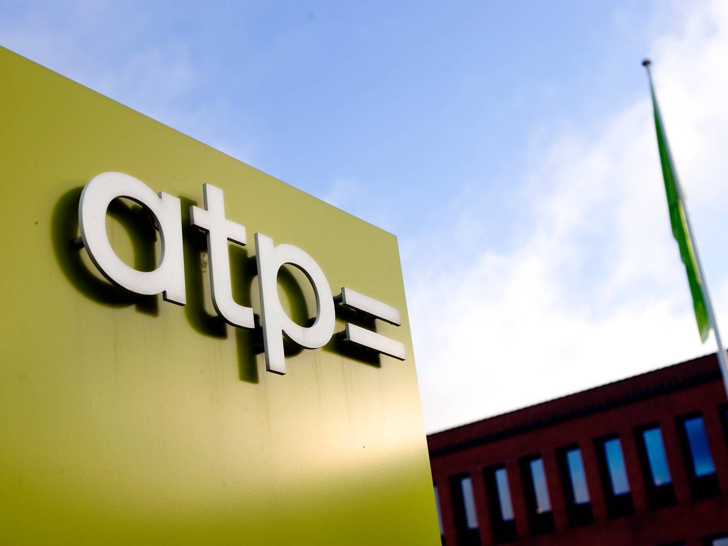 ATP, som har hovedsæde i Hillerød, blev etableret i 1964. | Foto: Thomas Borberg / Politiken / Ritzau Scanpix