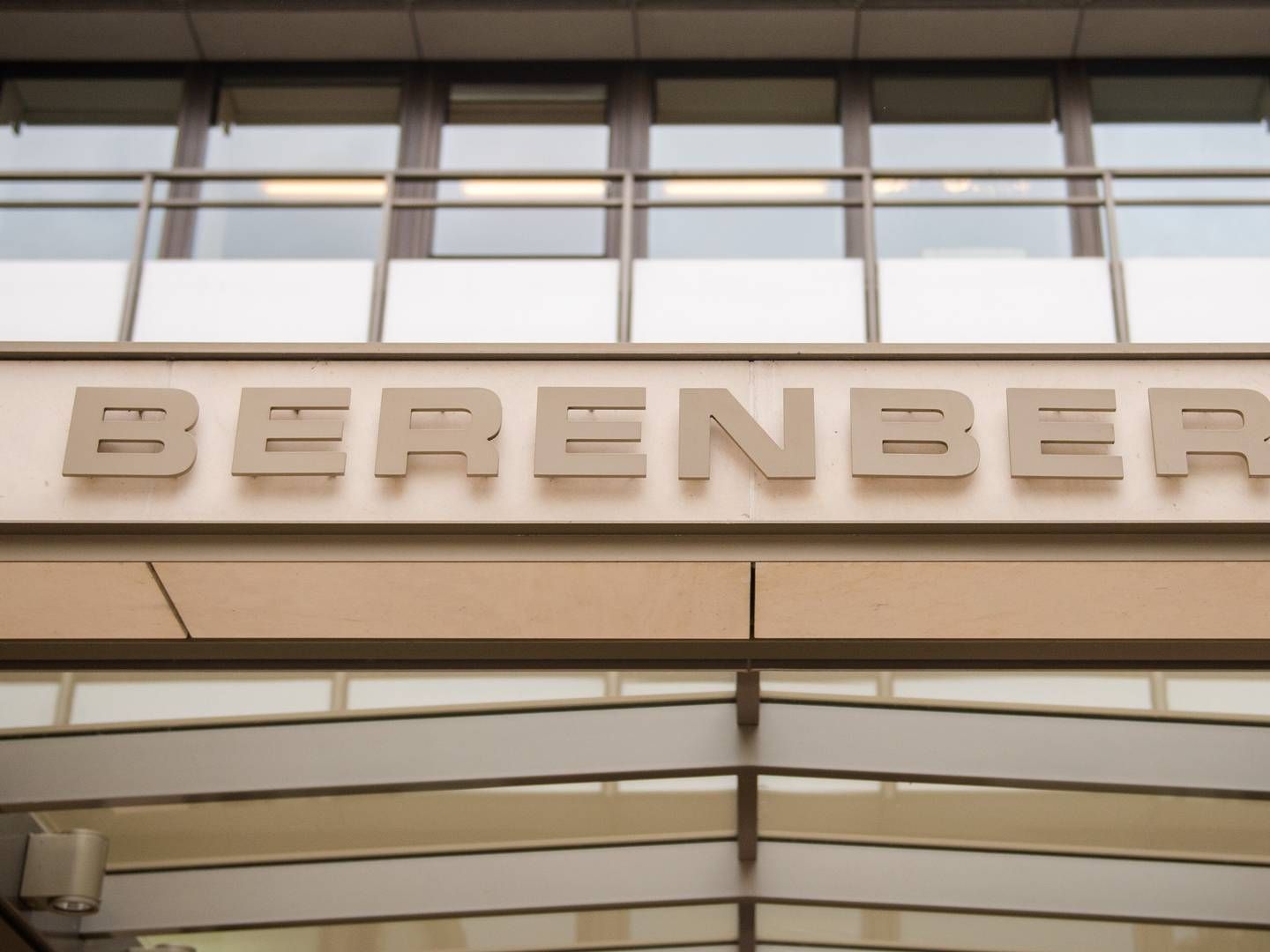 Berenberg-Zentrale in Hamburg | Foto: Berenberg