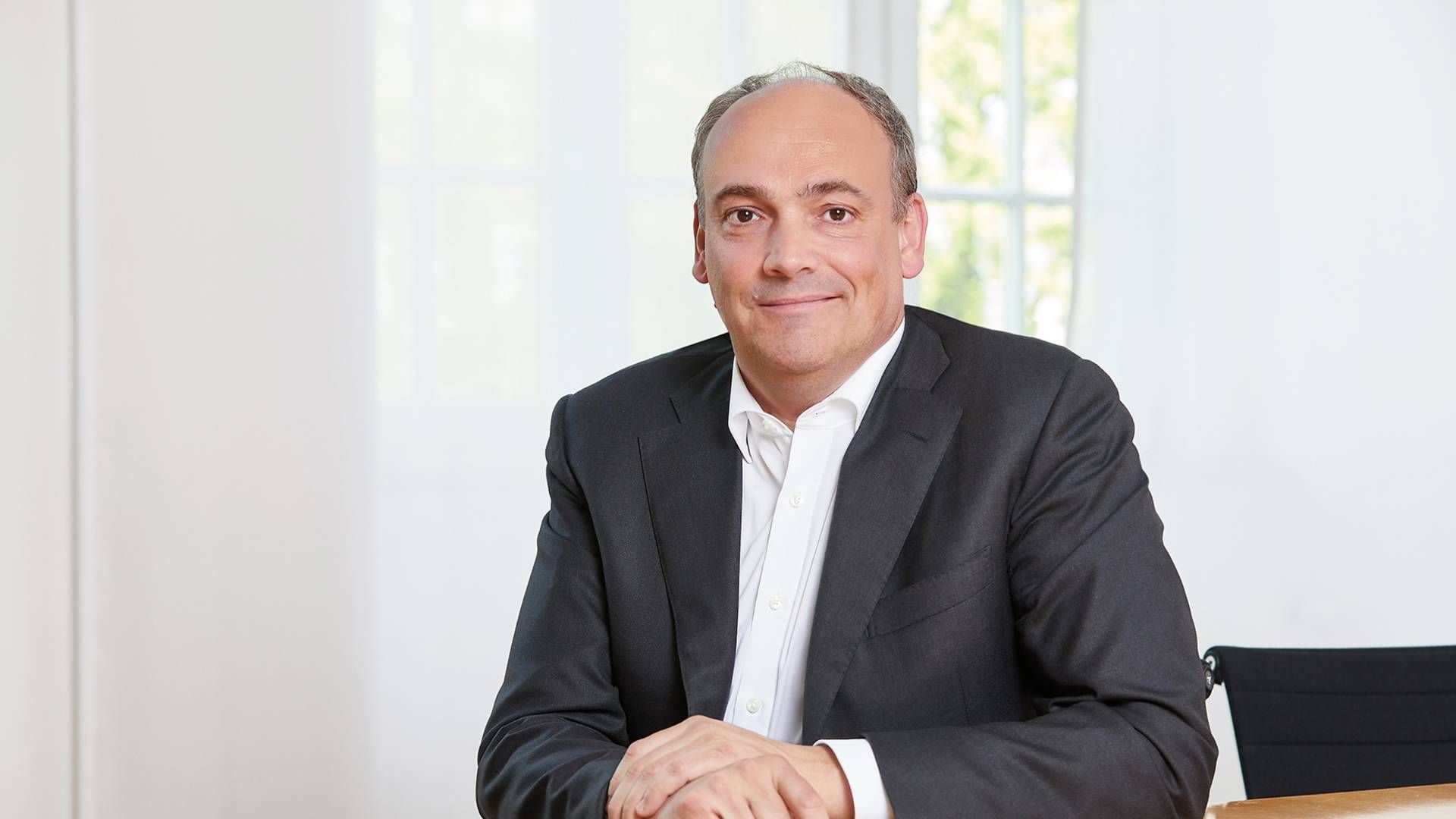 ”If I look at the market right now towards the end of the year – and in run-up to the Chinese New Year – I think we see a little bit of recovery in demand,” says Rolf Habben Jansen, CEO of Hapag-Lloyd. | Photo: PR / Hapag-Lloyd