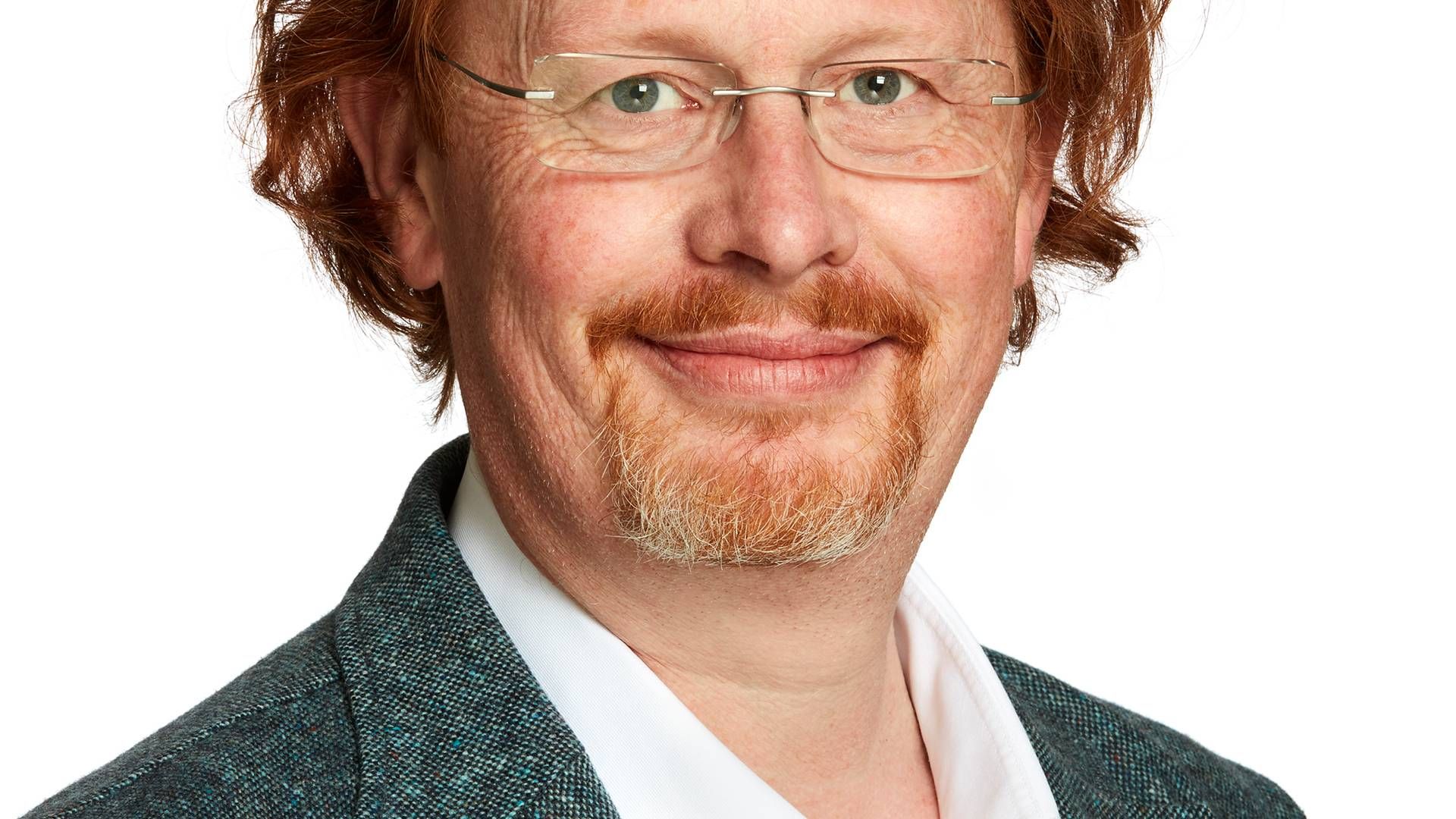 Henrik Glette, kommunikasjonsdirektør i Statnett er verken bekymret for effektsituasjonen eller kraftsituasjonen i Norge.