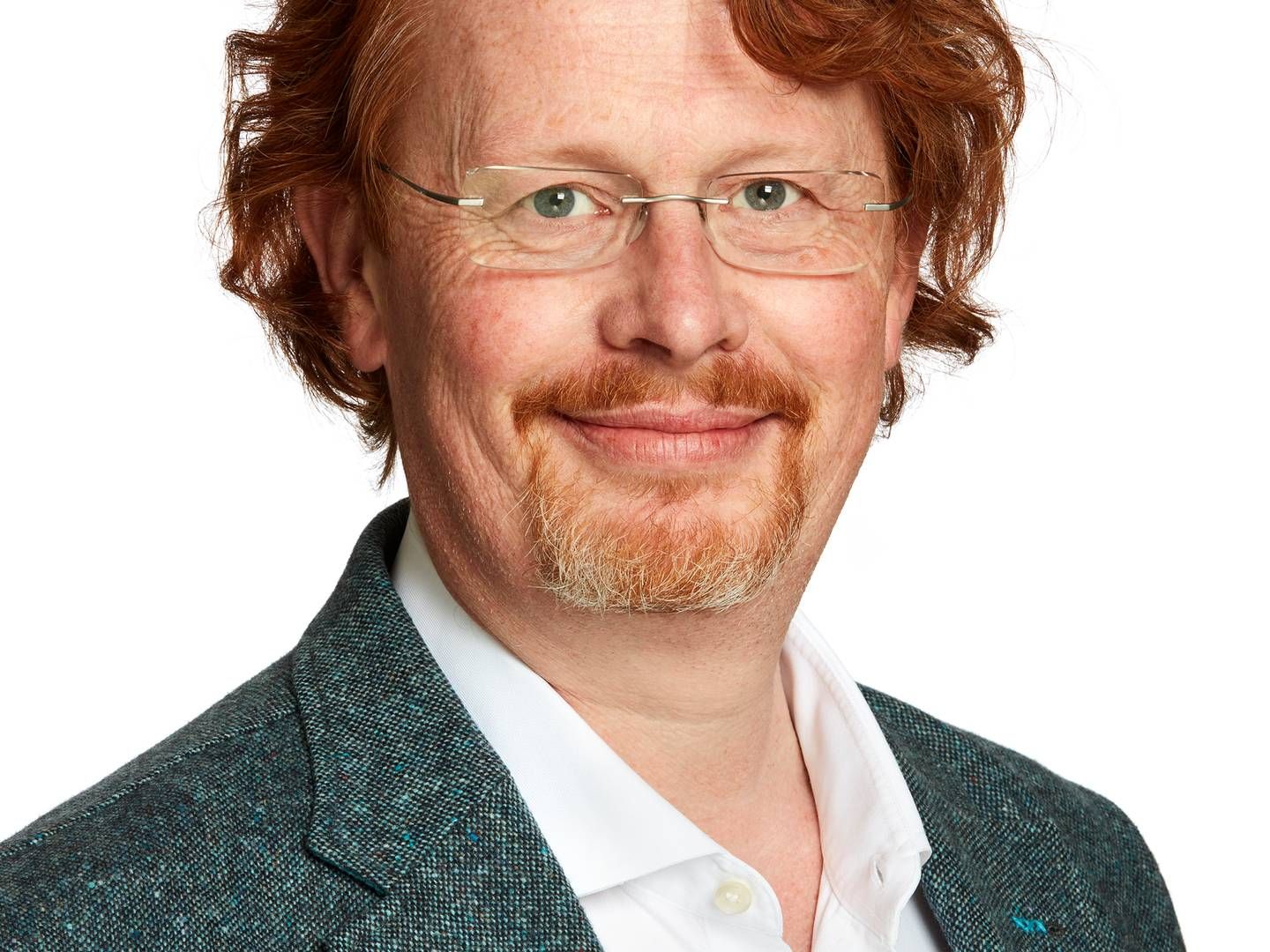 Henrik Glette, kommunikasjonsdirektør i Statnett er verken bekymret for effektsituasjonen eller kraftsituasjonen i Norge.